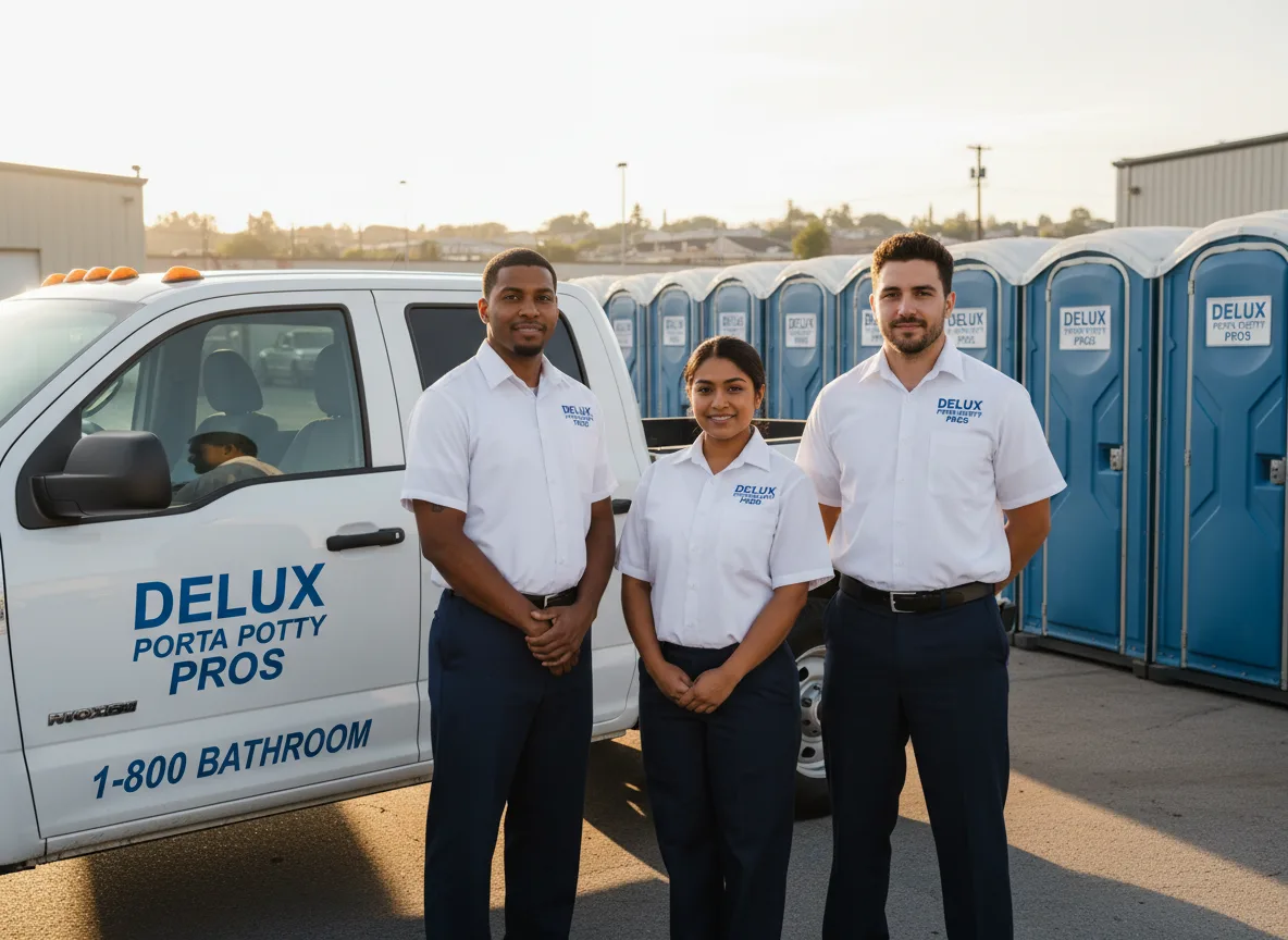 Long-Term Portable Toilet Rental company in Glen Ullin, ND