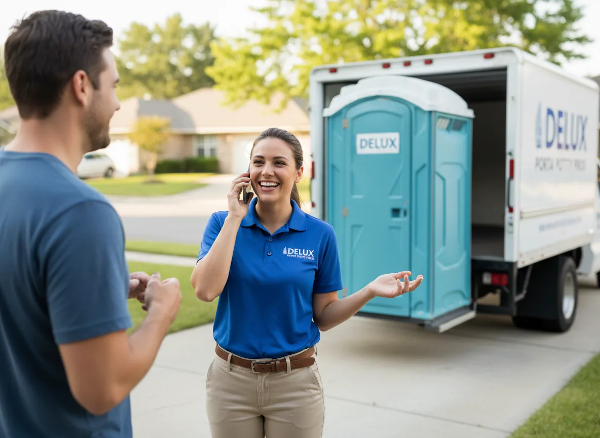 Long-Term Portable Toilet Rental Glen Ullin, ND FAQs